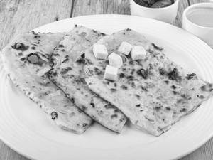 Paneer Naan