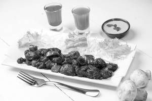 Mushroom Chilly