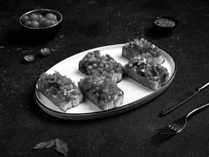 Tomato Bruschetta