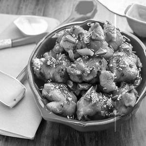 Salt N Pepper Chicken