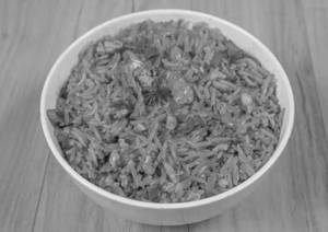 Schezwan Rice  (Chicken)