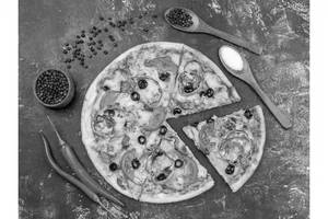 6" Veg Treat Pizza