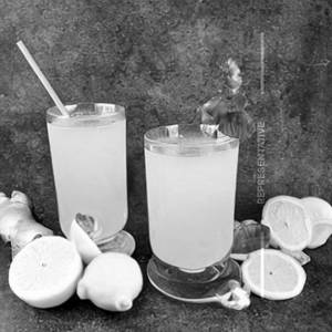 Lemon Ginger Juice