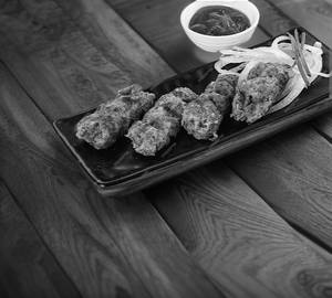 Mutton sheek kebab
