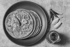 Onion Kulcha