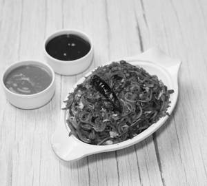 Veg Schezwan Noodles