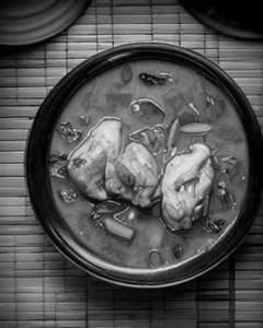 Thai Pot Rice Chicken