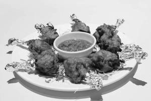 Chicken Lollipop