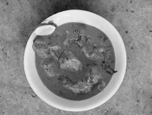 Murgh Korma [Red Gravy]