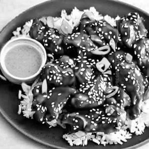 Teriyaki chicken