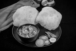 Chole Bhature