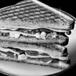Vegetable  Sandwich