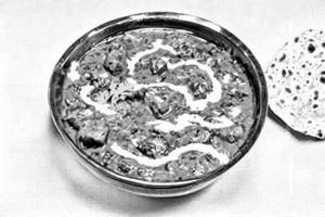 Sabzi Kadai