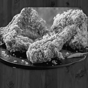 Crunchy Masala Fried Chicken