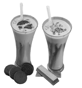 Cold Coffee