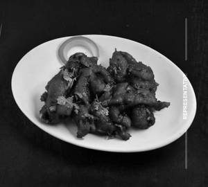 Chicken Chilly Dry