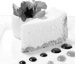 Plain Cheesecake