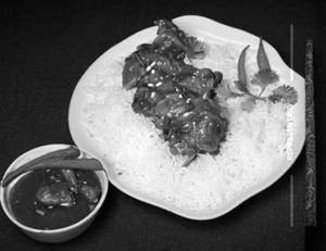 Thai Chilly Chicken