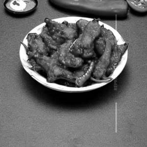 Chilli Fried Mirchi
