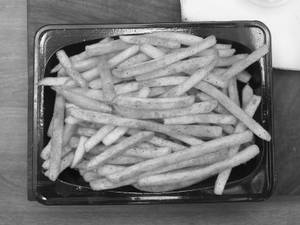Peri-Peri French Fries