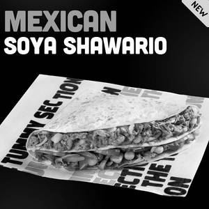 Mexican Soya Shawario