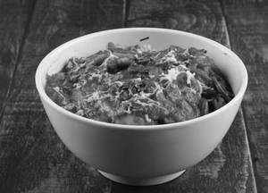 Mushroom Pepper Fry