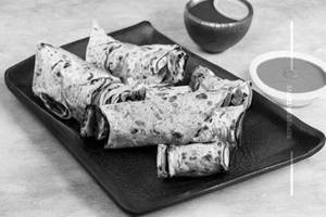 Paneer Tandoori Wrap
