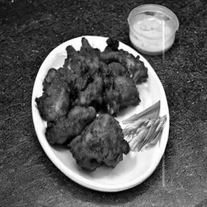Brunt Chilly Chicken Dry
