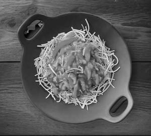 American chopsuey chicken