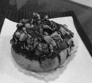 Mystic Walnut Donut