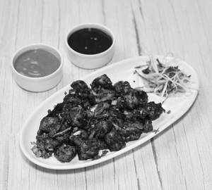 Paneer Pepper Dry