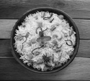 Veg pulao