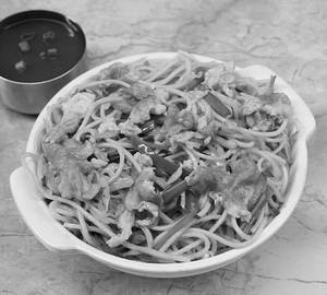 Egg Noodles