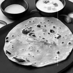 Sada Chapati