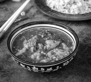 Chicken Chilly Gravy