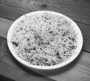 Jeera rice