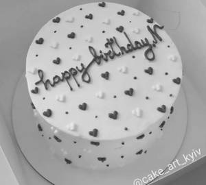 Vanilla Cake