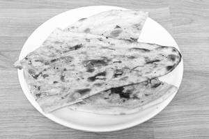 Stuffed Naan