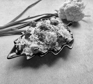 Gobi Fried Rice