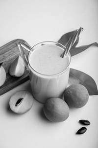Chikoo Shake