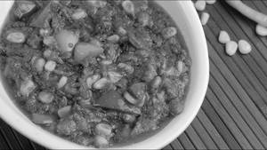 Corn Capsicum Masala
