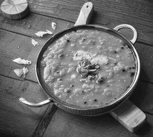 Dal butter tadka