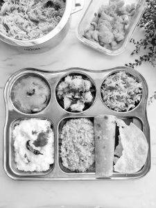 Mini meal
