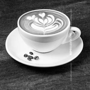 Cafe Latte Coffee