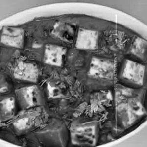 Matar Paneer