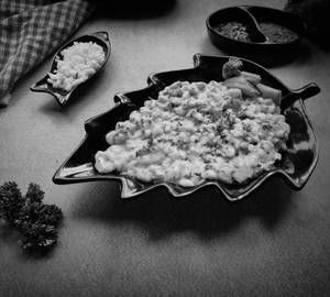 Creamy Cheesy Corn
