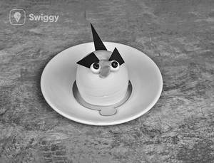 Angry Bird Pastry