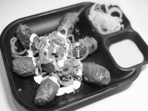 TandooriMomos [8 pieces]