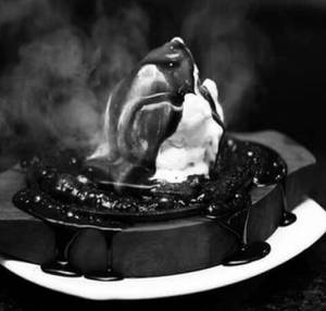 Sizzling Brownie