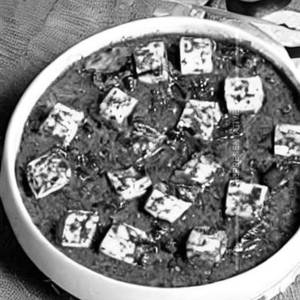 Methi Paneer